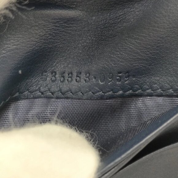 Gucci Wallet White Canvas 360-082325 - Picture 8 of 9